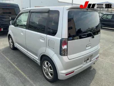 Mitsubishi eK Sport