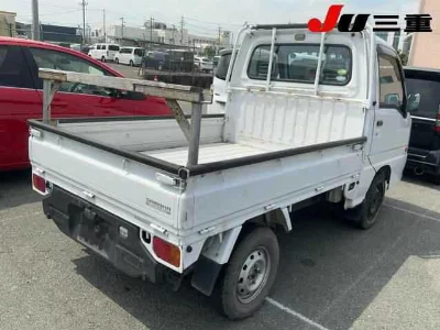 Subaru Sambar Truck