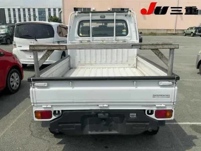Subaru Sambar Truck