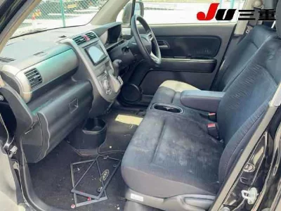 Honda ZEST SPARK