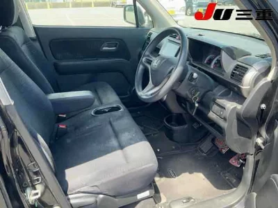 Honda ZEST SPARK