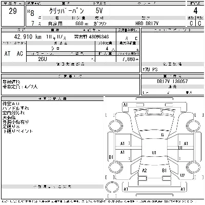 Nissan NV100 CLIPPER
