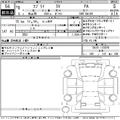 Suzuki EVERY