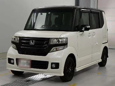 Honda N BOX CUSTOM
