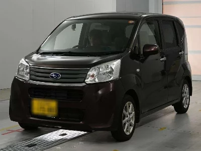 Subaru Stella