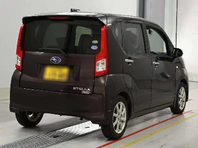 Subaru Stella