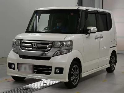 Honda N BOX CUSTOM