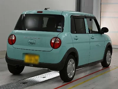 Suzuki Alto Lapin