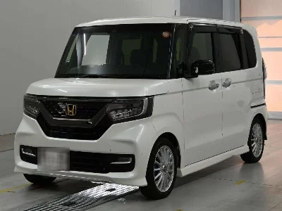 Honda N BOX CUSTOM