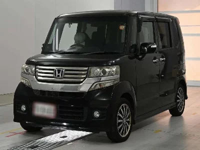 Honda N BOX CUSTOM