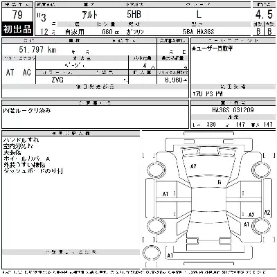 Suzuki ALTO