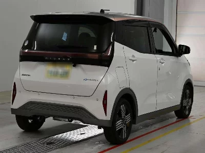 Nissan SAKURA