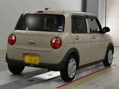 Suzuki ALTO LAPIN