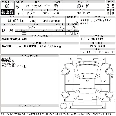 Nissan NV100 CLIPPER