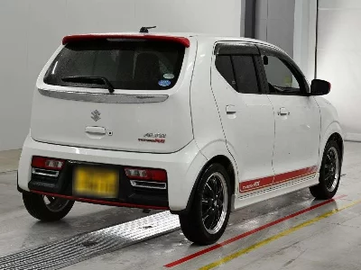 Suzuki ALTO TURBO RS