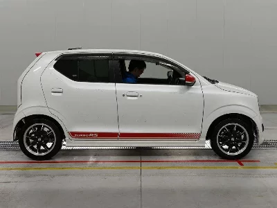 Suzuki ALTO TURBO RS