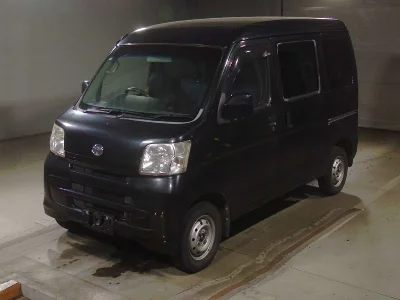 Toyota Pixis Van
