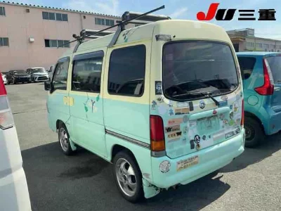Subaru SAMBAR VAN