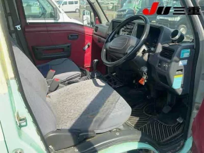 Subaru SAMBAR VAN