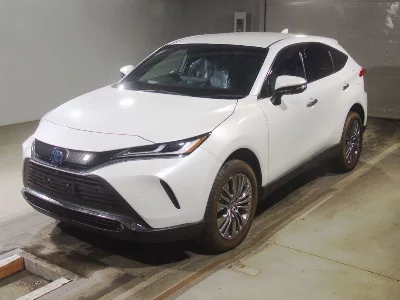 Toyota HARRIER HYBRID