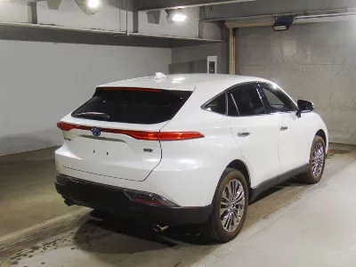 Toyota HARRIER HYBRID