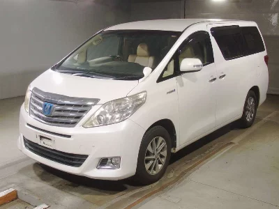Toyota ALPHARD HYBRID