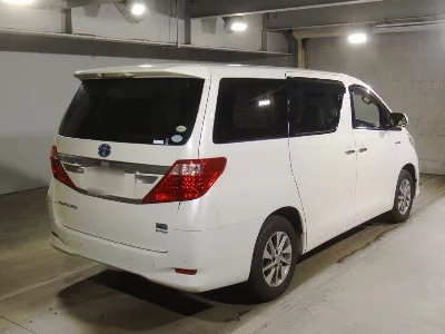 Toyota ALPHARD HYBRID