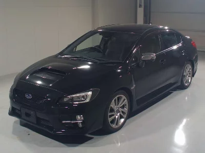 Subaru WRX