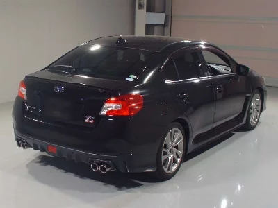 Subaru WRX