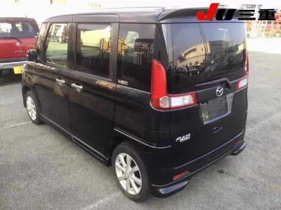Mazda Flair Wagon