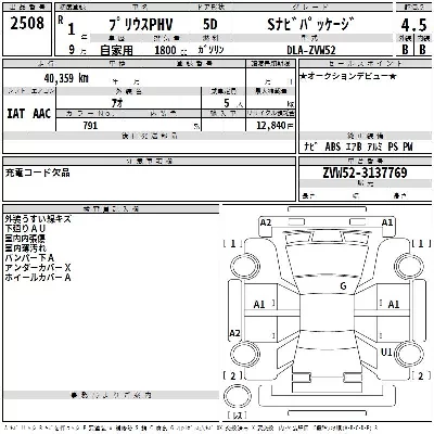 Toyota Prius PHV