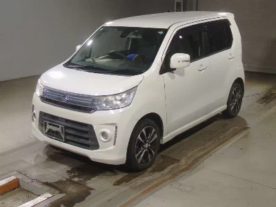Suzuki WAGON R STINGRAY
