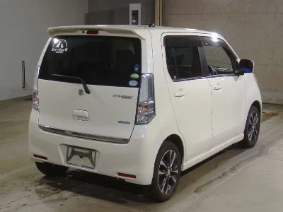 Suzuki WAGON R STINGRAY