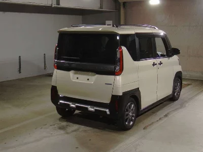 Mitsubishi Delica Mini