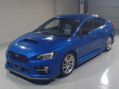Subaru WRX