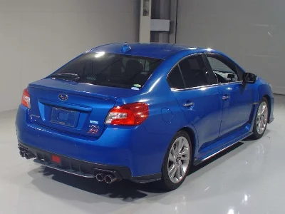 Subaru WRX