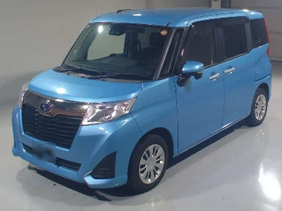Subaru Justy