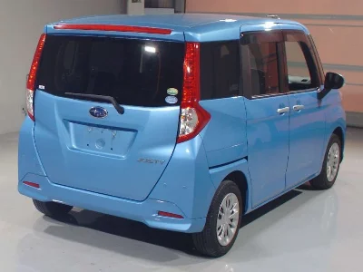 Subaru Justy