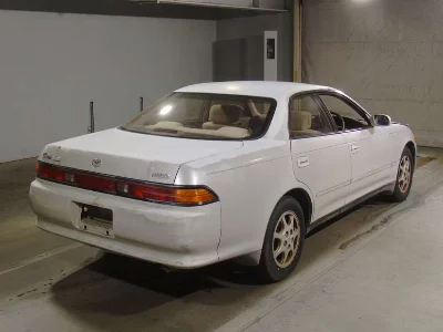 Toyota Mark II