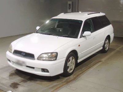 Subaru LEGACY TOURING WAGON