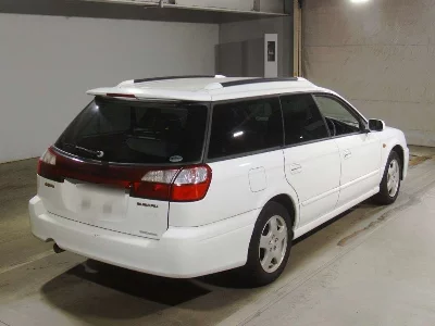 Subaru LEGACY TOURING WAGON