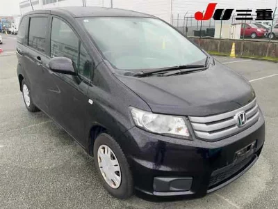 Honda Freed Spike