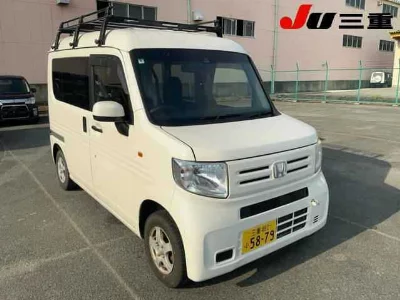 Honda N-Van