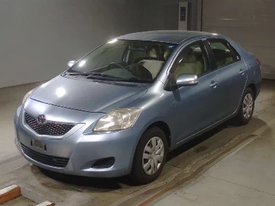 Toyota Belta