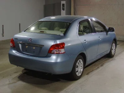 Toyota Belta
