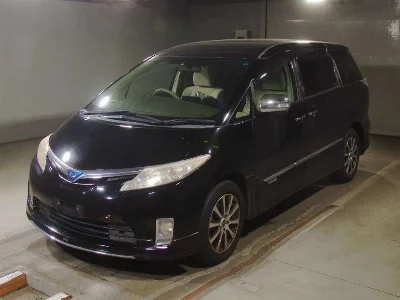 Toyota Estima Hybrid