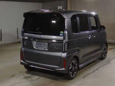 Honda N BOX CUSTOM