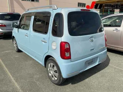 Daihatsu Mira Cocoa