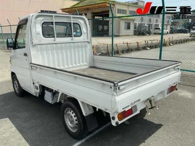 Nissan Clipper Truck