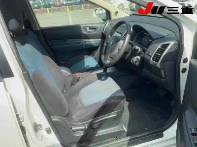 Nissan Wingroad
